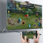 USB-C/Type-C To VGA HD Converter 1080P Laptop Connecting Display Mobile Phone Same Screen Line - Image 10