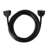 FNR DVI 24+1P Male to DVI 24+1P Male 1080P HD Connection Cable - Image 2