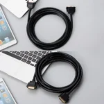 FNR DVI 24+1P Male to DVI 24+1P Male 1080P HD Connection Cable - Image 7