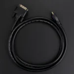 3m HDMI To DVI 24+1P 1080P Two-Way HD Cable For Connecting Computer To Monitor - Image 2
