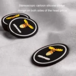 Car Memory Foam Neck Pillow Seat Spine Pillow - Image 4