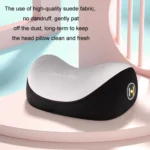 Car Memory Foam Neck Pillow Seat Spine Pillow - Image 5