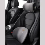 Car Memory Foam Neck Pillow Seat Spine Pillow - Image 8