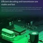 NESTONG  Gigabit Single-mode Fiber Optic Transceiver POE Photoelectric Converter,CN Plug - Image 6