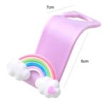 5pcs Car Seat Rear Hidden Multifunctional Cartoon Hook - Image 3