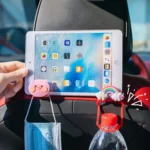 5pcs Car Seat Rear Hidden Multifunctional Cartoon Hook - Image 5