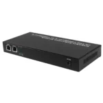 8 Fiber Port+2 Lan Port 1000Mbps Fiber Transceiver - Image 3