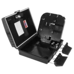 FTTH Distribution Box with 16 PLC Splitter Can Hold Up to 16 Subscribers Drop Cable - Image 2