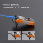 YH-G13 13-in-1 Fiber Optic Network Tool Kit Includes Optical Power Meter Pliers Cutter - Image 7