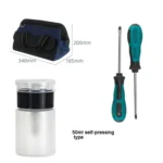 YH-G11 11-In-1 Fiber Optic Tool Kit TK-S3 Cable Knife And Stripping Kit - Image 4
