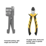 YH-G11 11-In-1 Fiber Optic Tool Kit TK-S3 Cable Knife And Stripping Kit - Image 6