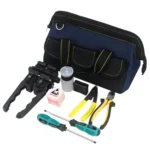 YH-G10  10-in-1 Fiber Optic Tool Kit TK-S6 Cable Knife and Stripping Kit