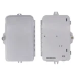 4 Core Fiber Splitter Box Wall Mounted  FTTX Distribution Box - Image 2