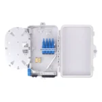4 Core Fiber Splitter Box Wall Mounted  FTTX Distribution Box - Image 4