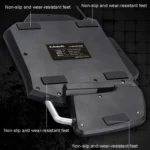 K-Snake G92 Single Small Keyboard Mobile Games Luminous Robotic Machine Sensory Game Keyboard - Image 8