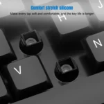 K-Snake WK800 Wireless 2.4G Keyboard Mouse Set Tabletop Computer Notebook Business Office House Use - Image 5