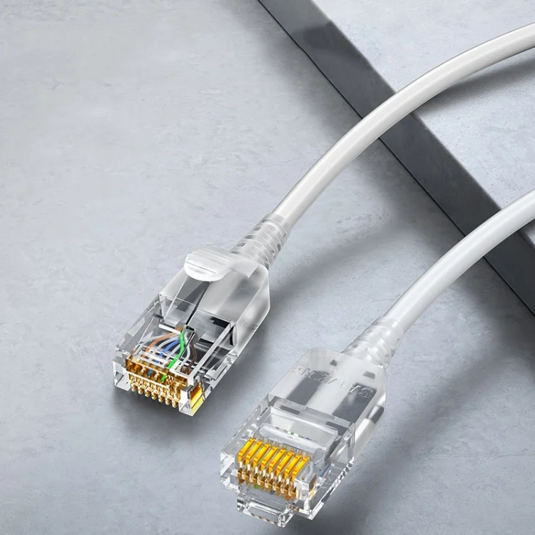 TBD0604011508B.webp SAMZHE Cat6A Ethernet Cable UTP Network Patch Cable - Image 1