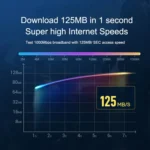 SAMZHE Cat6A Ethernet Cable UTP Network Patch Cable - Image 3