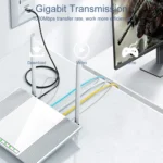 SAMZHE Cat6A Ethernet Cable UTP Network Patch Cable - Image 4