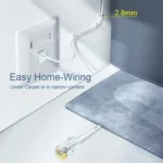 SAMZHE Cat6A Ethernet Cable UTP Network Patch Cable - Image 5