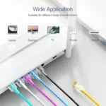 SAMZHE Cat6A Ethernet Cable UTP Network Patch Cable - Image 6