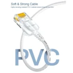 SAMZHE Cat6A Ethernet Cable UTP Network Patch Cable - Image 8