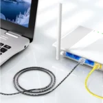 SAMZHE Cat6A Ethernet Cable UTP Network Patch Cable - Image 10