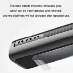 Multifunctional Break Window Mini Safety Hammer Parking Number Plate - Image 5