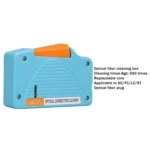 10 In 1 Optical Fiber Cleaning Tool Kit 1.25/2.5mm Fiber Cleaning Pen - Image 4