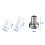 Replacement Parts For Fiber Optic Visual Fault Locator - Image 3