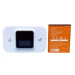 4G Mobile WIFI Pocket Hotspot LCD Sim Card Router - Image 2