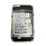 4G Mobile WIFI Pocket Hotspot LCD Sim Card Router - Image 4