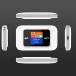 4G Mobile WIFI Pocket Hotspot LCD Sim Card Router - Image 5