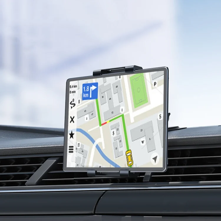 Widened Double-stretch Rotating Suction Cup General Car Bracket