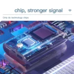 4G LTE WIFI Router Portable 6000mAh Charging Treasure Wireless Hotspot 150Mbps Pocket Mobile Modem - Image 3