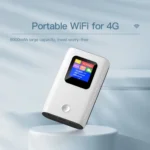 4G LTE WIFI Router Portable 6000mAh Charging Treasure Wireless Hotspot 150Mbps Pocket Mobile Modem - Image 5