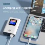 4G LTE WIFI Router Portable 6000mAh Charging Treasure Wireless Hotspot 150Mbps Pocket Mobile Modem - Image 8