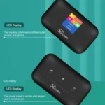 4G LTE Router Portable Car Terminal Mobile WIFI Card SIM Router - Image 4