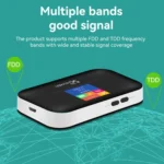 4G LTE Router Portable Car Terminal Mobile WIFI Card SIM Router - Image 5