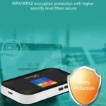 4G LTE Router Portable Car Terminal Mobile WIFI Card SIM Router - Image 6