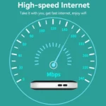 4G LTE Router Portable Car Terminal Mobile WIFI Card SIM Router - Image 7