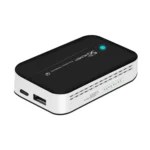 PW100 4G LTE Mobile Router USB Hotspot Portable Power Bank Pocket Wireless WIFI - Image 2