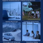 PW100 4G LTE Mobile Router USB Hotspot Portable Power Bank Pocket Wireless WIFI - Image 10