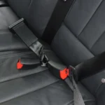 One Support and Two Extension Belt Car Rear Two-seat Seat Safety Belt Connector - Image 4