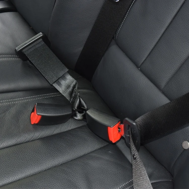 TBD06040205_B3.webp One Support and Two Extension Belt Car Rear Two-seat Seat Safety Belt Connector - Image 4