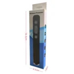 2.4GHz Multifunctional USB Wireless PPT Laser Page Turning Pen Electronic Laser Pointer Pen - Image 5