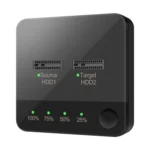 M.2 SATA Hard Disk Duplicator Solid State Drive SSD Mobile Hard Drive Enclosure