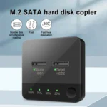 M.2 SATA Hard Disk Duplicator Solid State Drive SSD Mobile Hard Drive Enclosure - Image 3