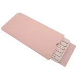 For Logitech K380 Leather Keyboard Thin and Lightweight Portable Liner Bag Waterproof Protective Cover