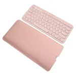 For Logitech K380 Leather Keyboard Thin and Lightweight Portable Liner Bag Waterproof Protective Cover - Image 2